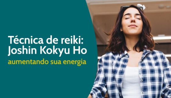 Técnica de reiki Joshin Kokyu Ho - aumentando sua energia