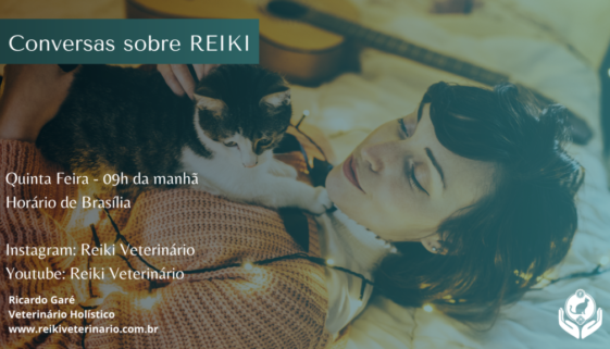 Conversa Aberta sobre Reiki