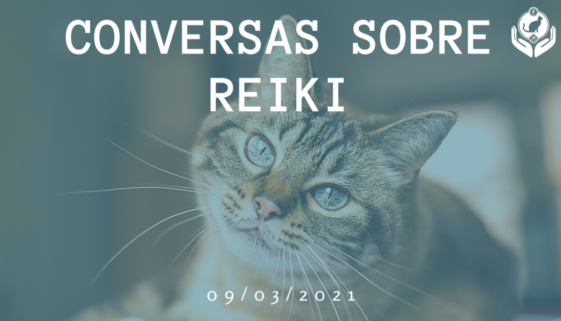 5ª Conversa Aberta sobre Reiki