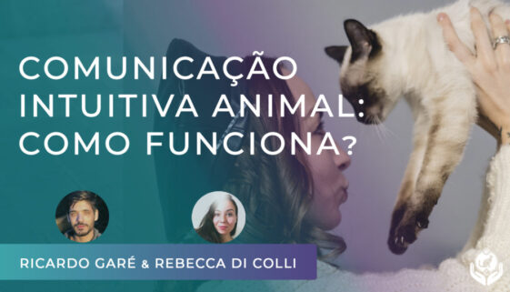 Live como funciona a Comunicação Intuitiva Animal
