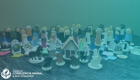 Matéria como é uma consulta de Constelação Sistêmica Veterinária