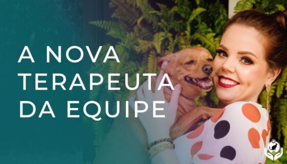 Conheça nossa nova terapeuta integrativa Kathleen Hoff