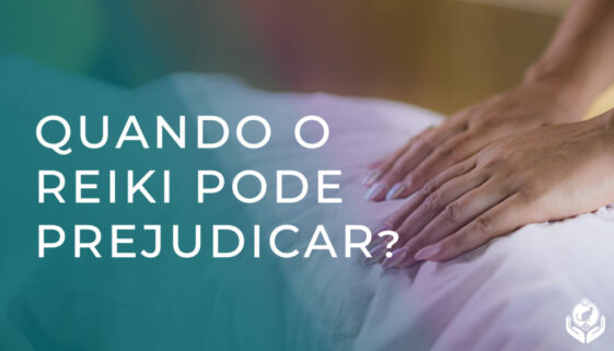 Vídeo quando não pode aplicar Reiki