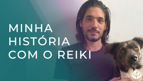 COMO O REIKI MUDOU MINHA VIDA Depoimento de Ricardo Garé