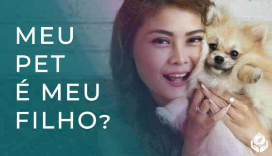 Por que não devemos chamar os animais de filhos