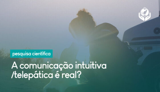 A Comunicação IntuitivaTelepática é real Pesquisa científica explica