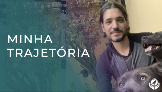 Como comecei a trabalhar com terapias integrativas para os animais não-humanos