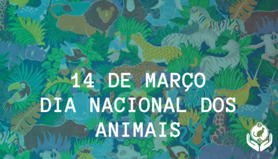 14 de março - Dia Nacional dos Animais