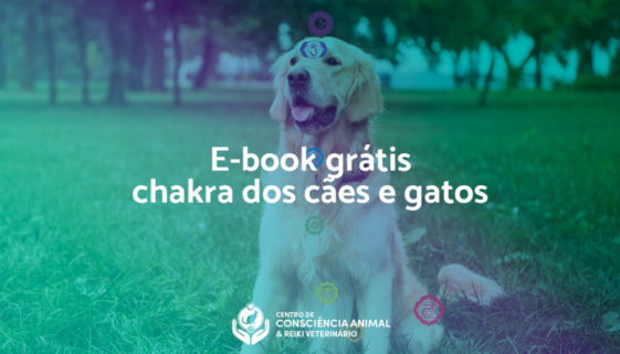 E-book grátis Chakra dos cães e gatos